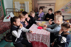 «Масленичная неделя» 